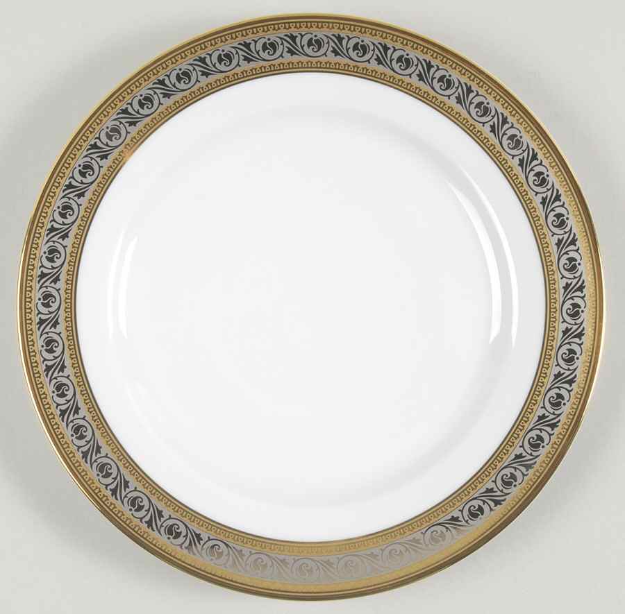 Duchess (White Background) Salad Plate by Rosenthal - Continental-1