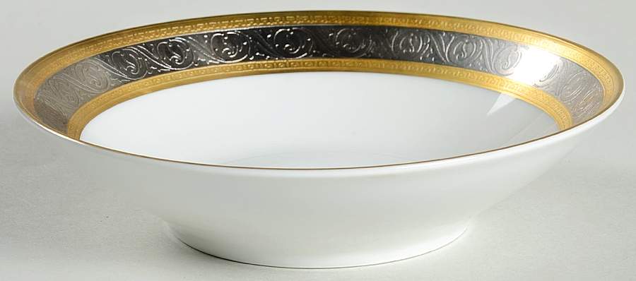 Duchess (White Background) Fruit/Dessert (Sauce) Bowl by Rosenthal - Continental-1