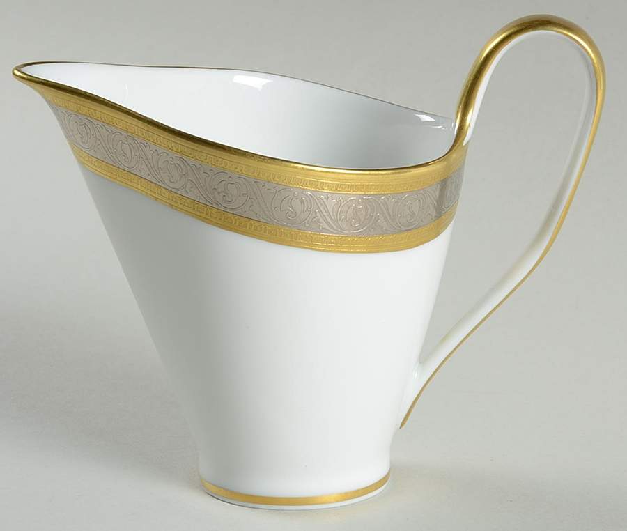 Duchess (White Background) Creamer by Rosenthal - Continental-1