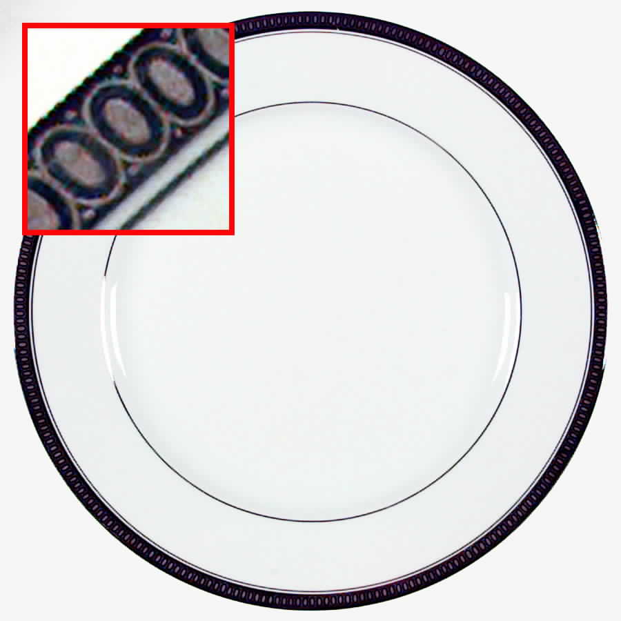 Duchess (No #, Rim Shape) Dinner Plate by Rosenthal - Continental-1