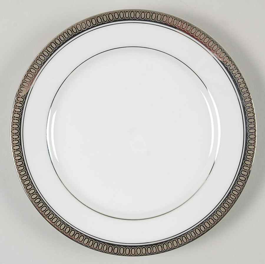 Duchess (No #, Rim Shape) Bread & Butter Plate by Rosenthal - Continental-1