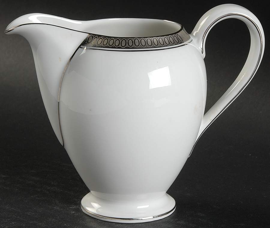 Duchess (No #, Rim Shape) Creamer by Rosenthal - Continental-1