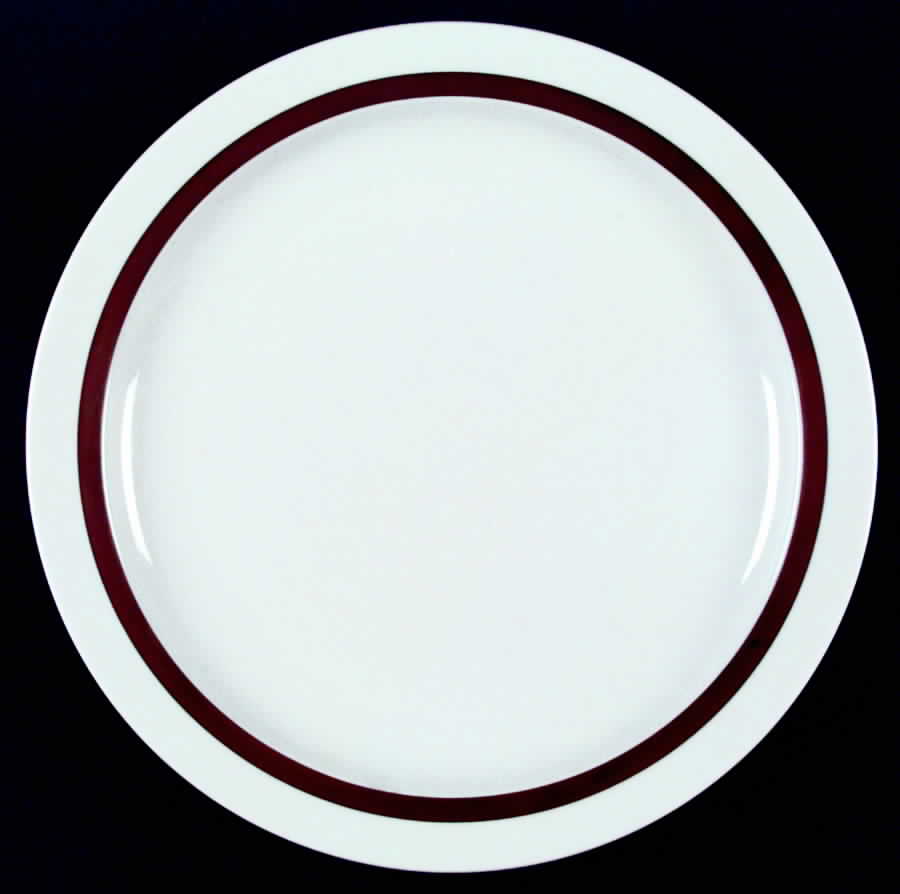 Duo Gold Dinner Plate by Rosenthal - Continental-1