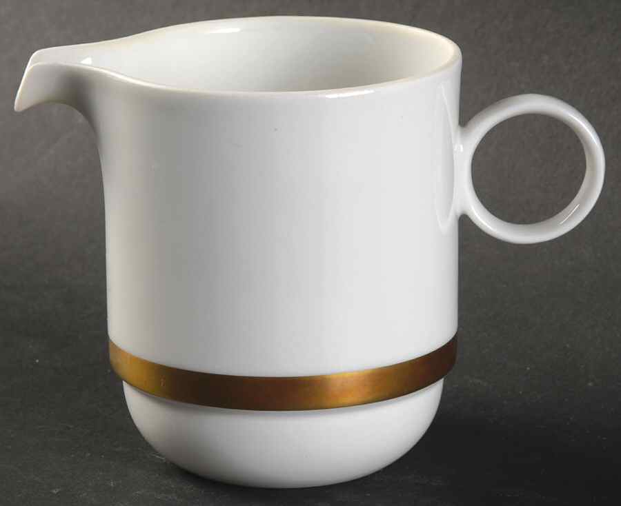 Duo Gold Creamer by Rosenthal - Continental-1