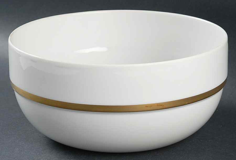 Duo Gold 7" Round Vegetable Bowl by Rosenthal - Continental-1