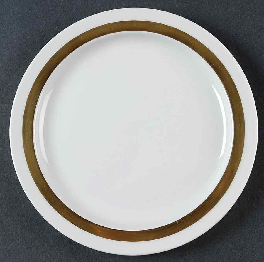 Duo Gold Bread & Butter Plate by Rosenthal - Continental-1