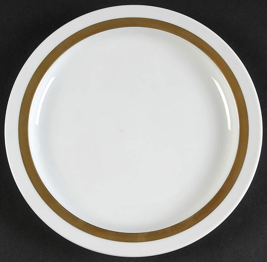 Duo Gold Salad Plate by Rosenthal - Continental-1
