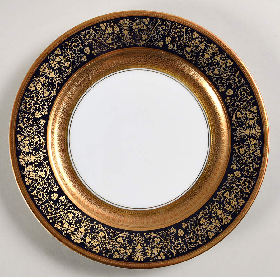 Dynasty (Disc. 1992) Salad Plate by Rosenthal - Continental-1