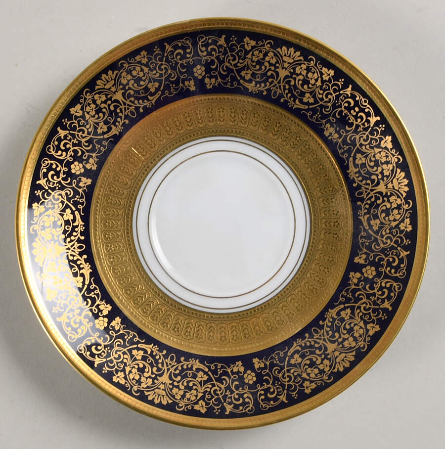 Dynasty (Disc. 1992) Saucer by Rosenthal - Continental-1