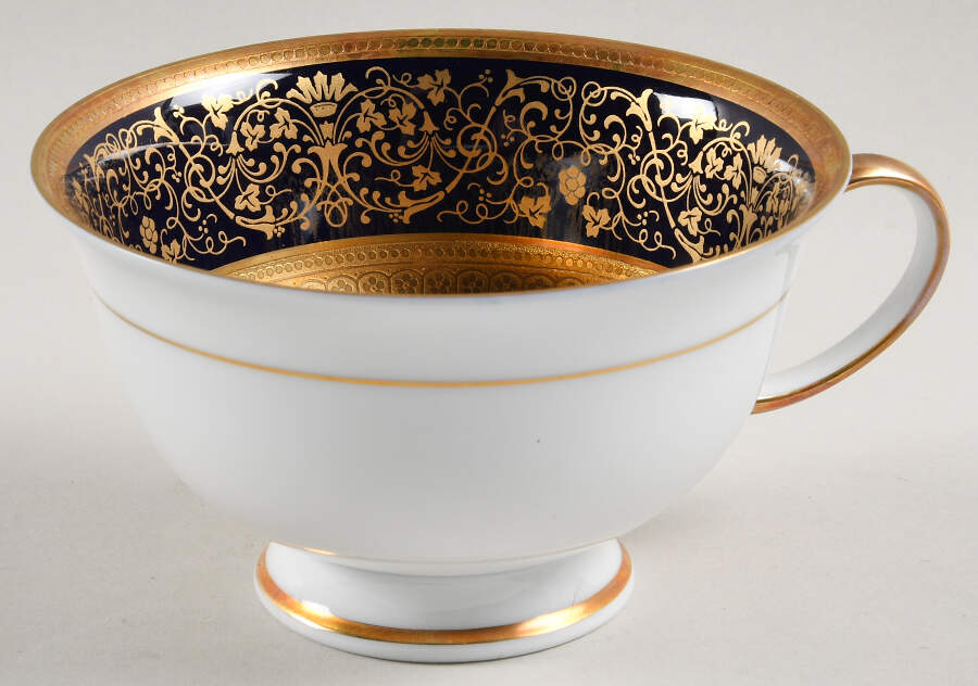 Dynasty (Disc. 1992) Footed Cup by Rosenthal - Continental-1