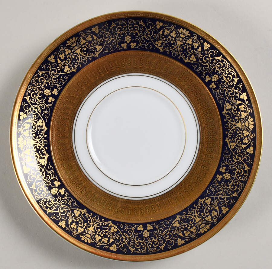 Dynasty (Disc. 1992) Saucer for Cream Soup Bowl by Rosenthal - Continental-1