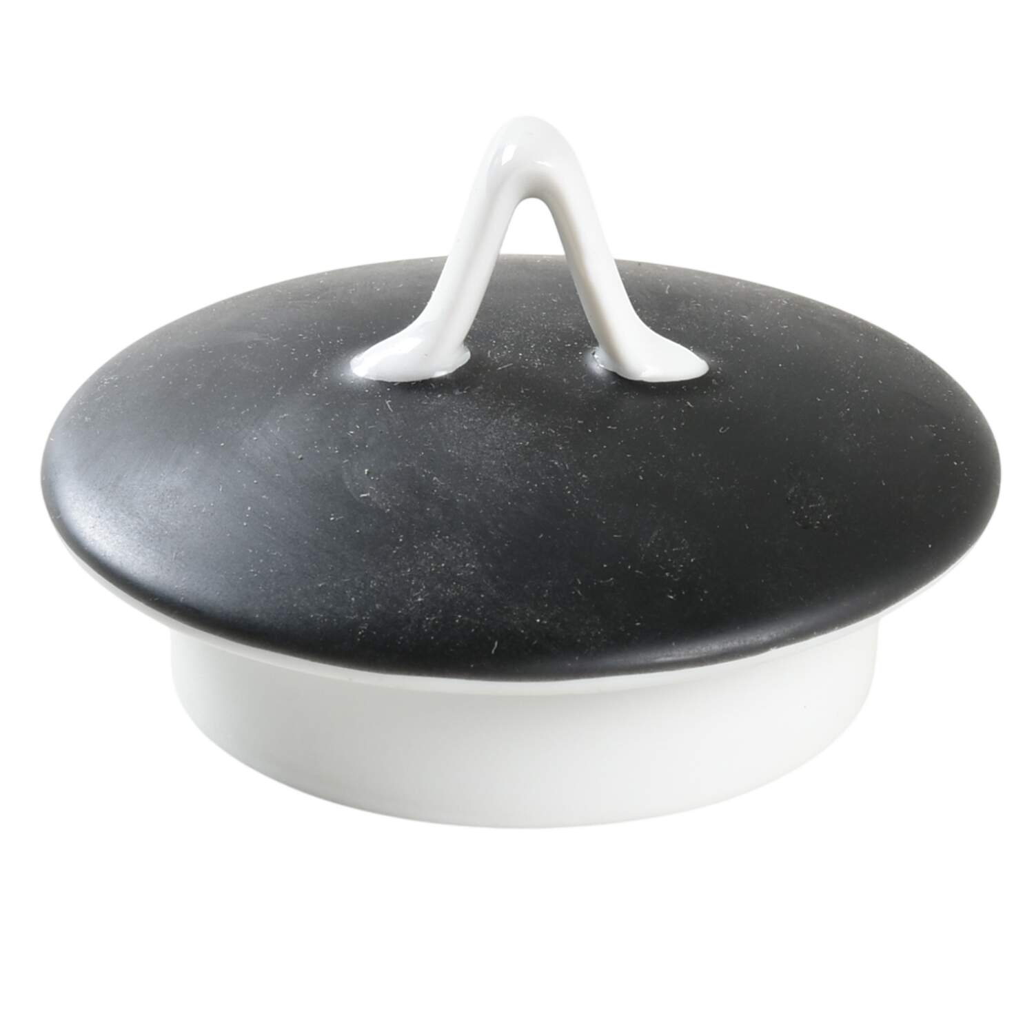 Ebony Black Lid for Teapot by Rosenthal - Continental-1