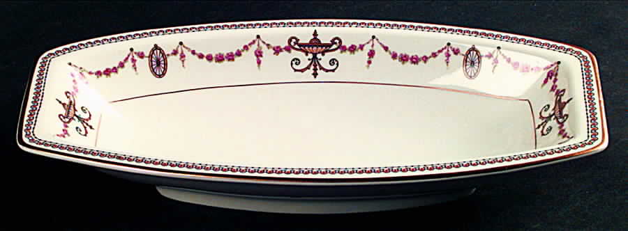 Eden (White Background) Relish by Rosenthal - Continental-1