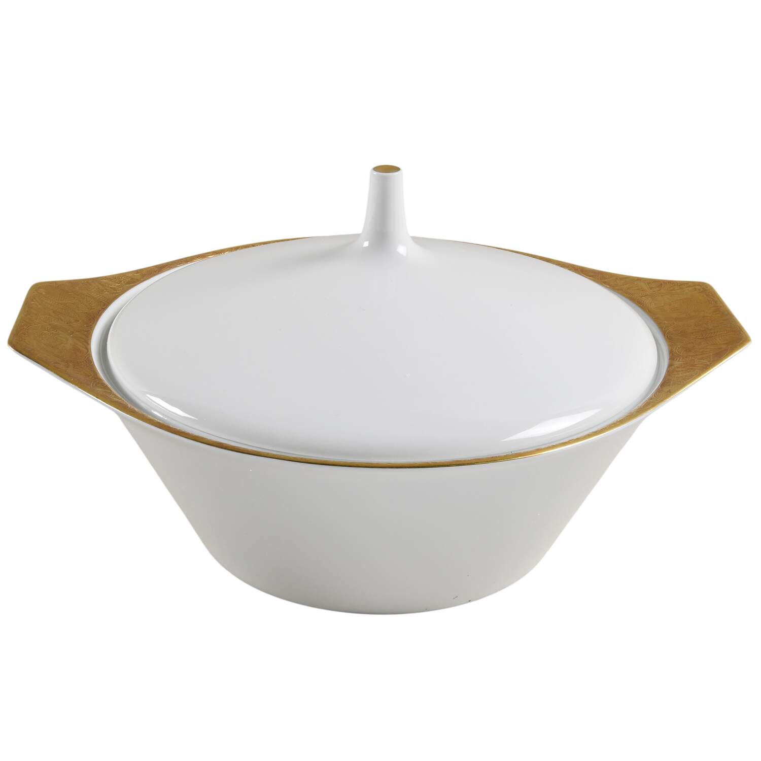 Eden Round Covered Vegetable by Rosenthal - Continental-1