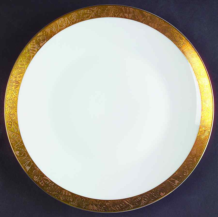 Eden Dinner Plate by Rosenthal - Continental-1