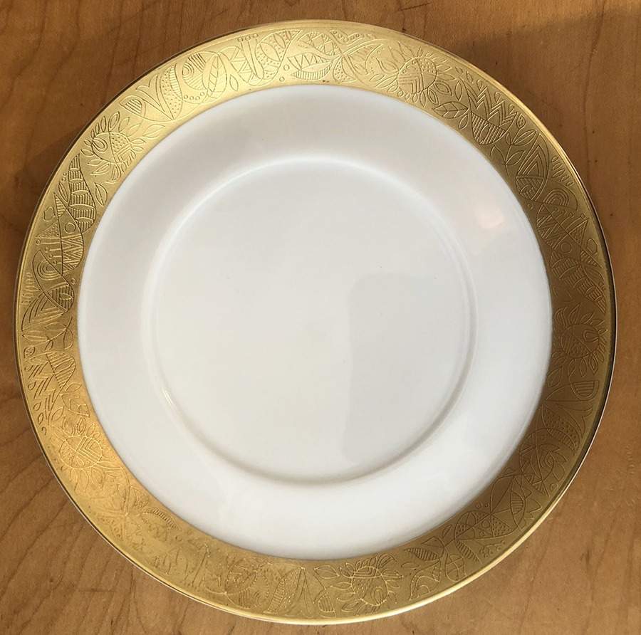 Eden Saucer for Cream Soup Bowl by Rosenthal - Continental-1