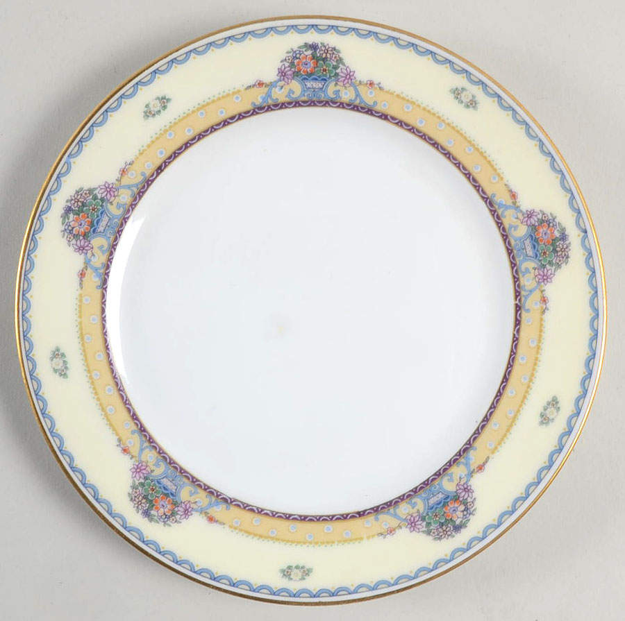 Eldorado Bread & Butter Plate by Rosenthal - Continental-1