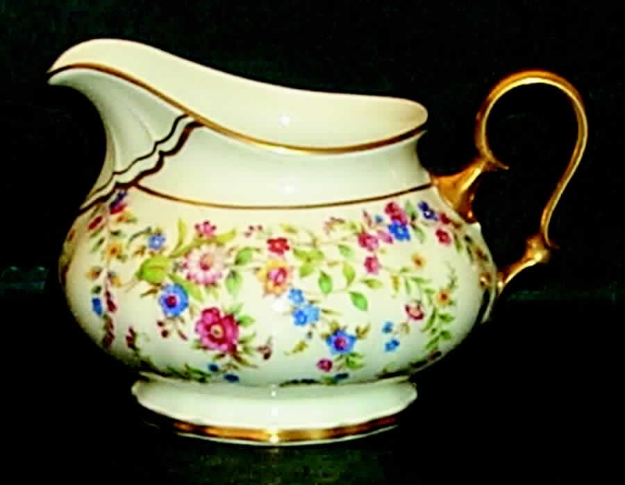 Eleanor Cream Creamer by Rosenthal - Continental-1