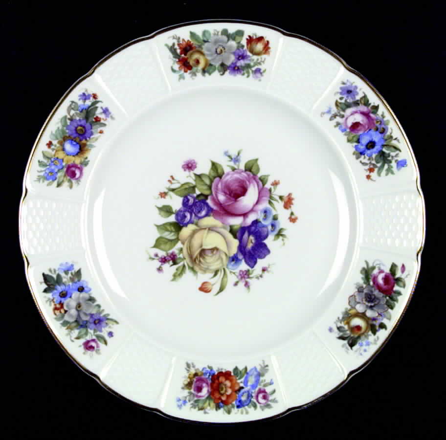 Eleanora Dinner Plate by Rosenthal - Continental-1