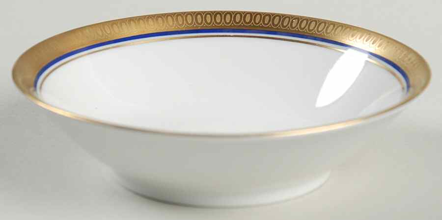 Electra (Aida Shape) Fruit/Dessert (Sauce) Bowl by Rosenthal - Continental-1