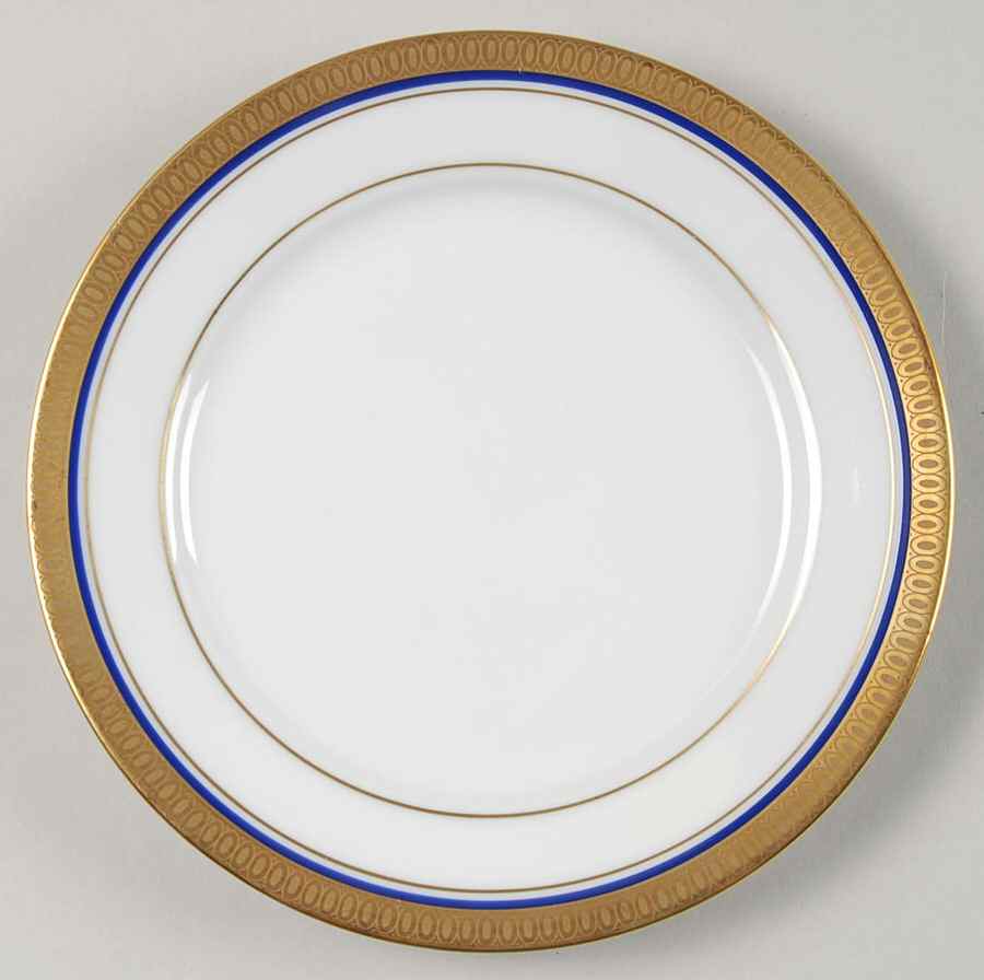 Electra (Aida Shape) Bread & Butter Plate by Rosenthal - Continental-1