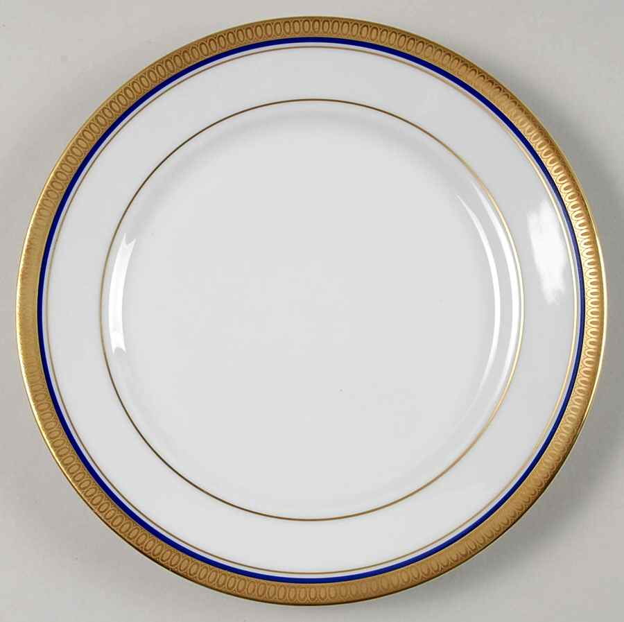 Electra (Aida Shape) Salad Plate by Rosenthal - Continental-1