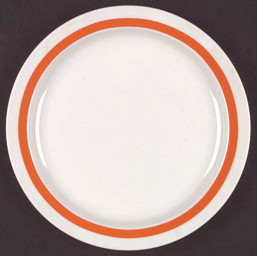 Electric Dinner Plate by Rosenthal - Continental-1