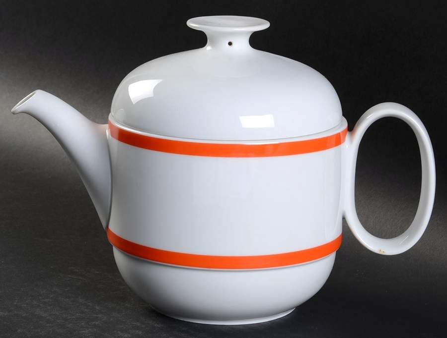 Electric Teapot & Lid by Rosenthal - Continental-1