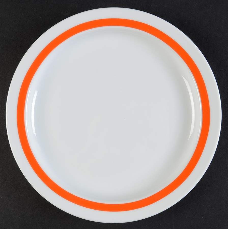 Electric Salad Plate by Rosenthal - Continental-1