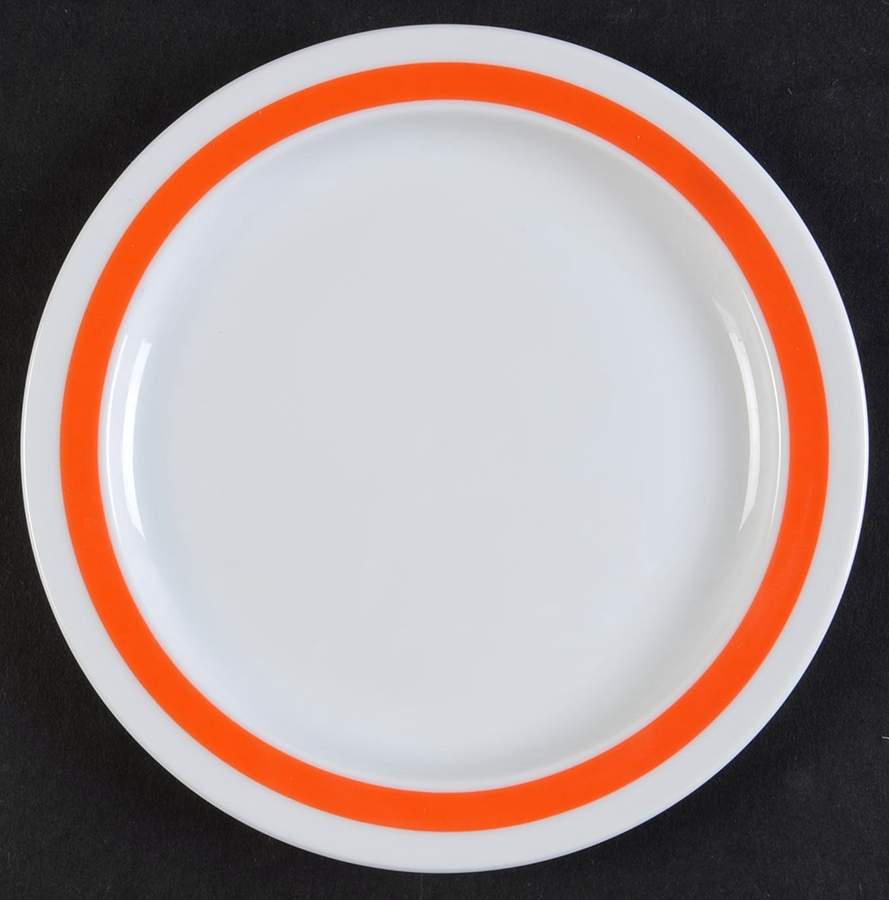 Electric Bread & Butter Plate by Rosenthal - Continental-1