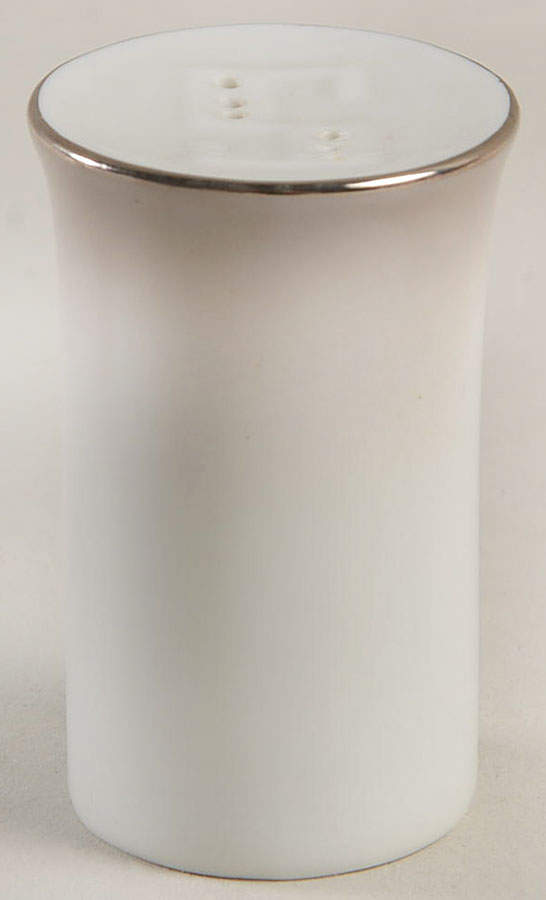 Elegance (Platinum Trim) Salt Shaker by Rosenthal - Continental-1