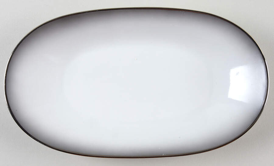 Elegance (Platinum Trim) Relish by Rosenthal - Continental-1