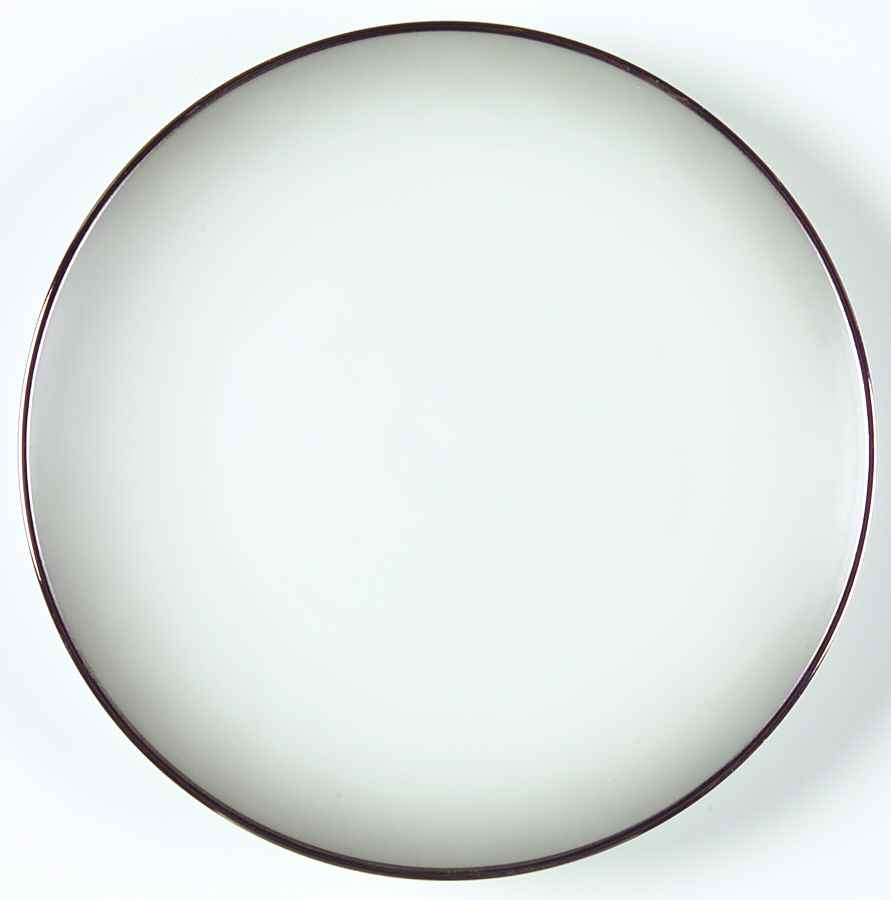 Elegance (Platinum Trim) Bread & Butter Plate by Rosenthal - Continental-1