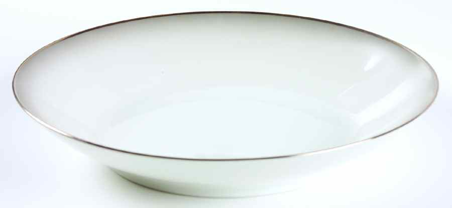 Elegance (Platinum Trim) Coupe Soup Bowl by Rosenthal - Continental-1