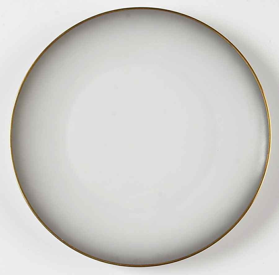 Elegance (Gold Trim) Salad Plate by Rosenthal - Continental-1