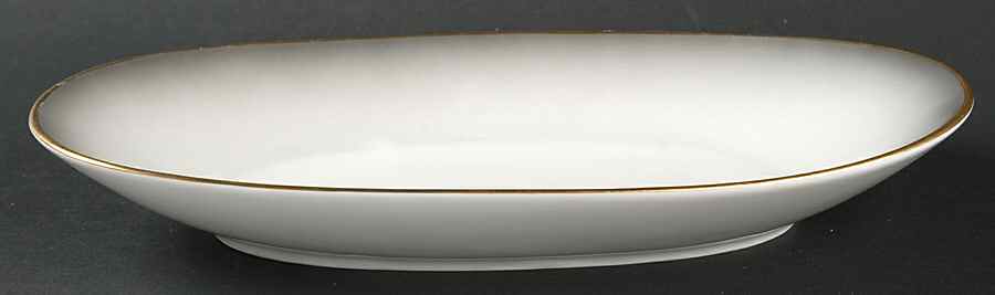 Elegance (Gold Trim) Relish by Rosenthal - Continental-1