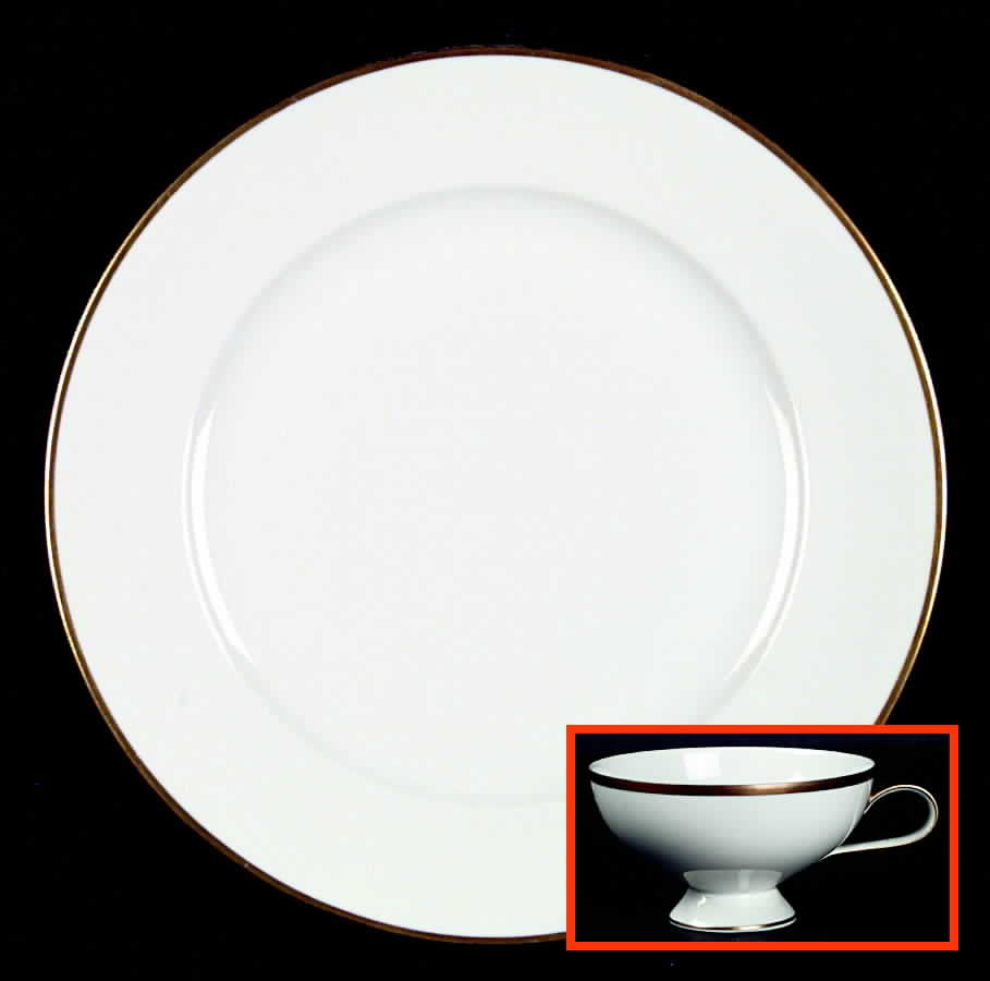 Elegante Footed Cup by Rosenthal - Continental-1