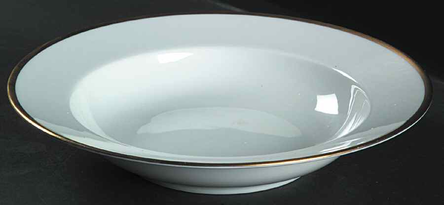 Elegante Rim Soup Bowl by Rosenthal - Continental-1