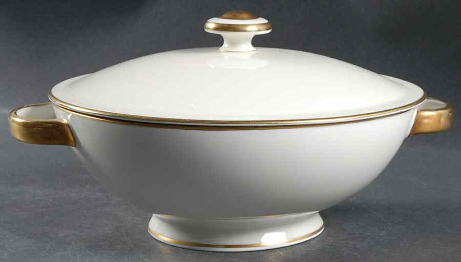 Elegance Round Covered Vegetable by Rosenthal - Continental-1