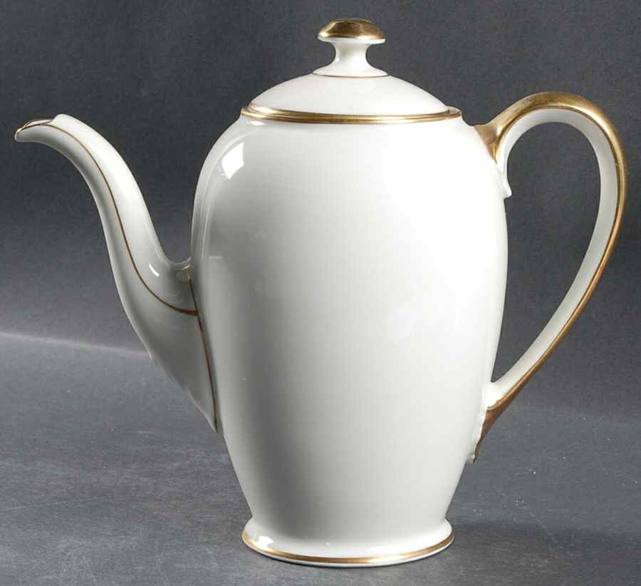 Elegance Coffee Pot & Lid by Rosenthal - Continental-1