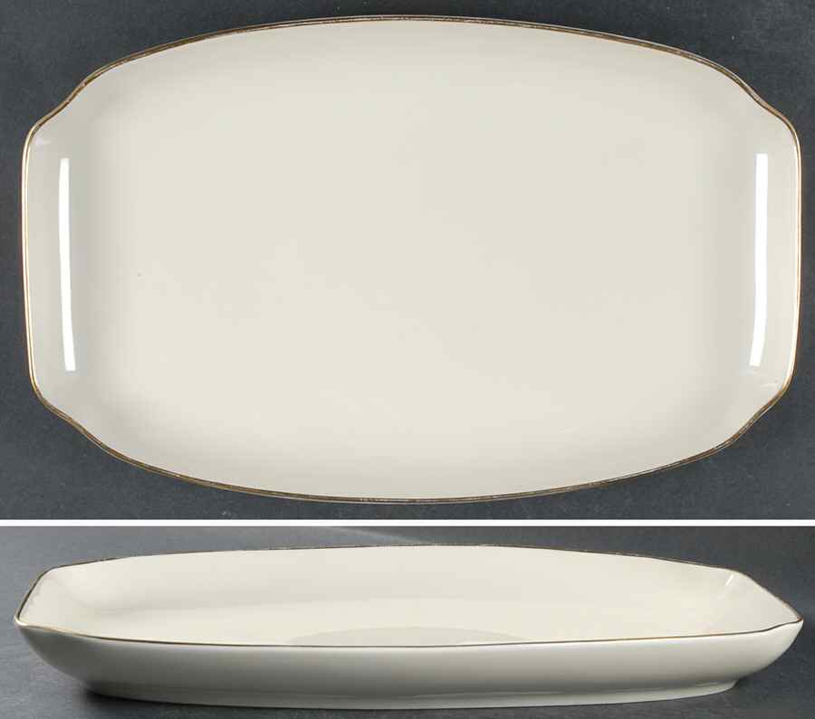 Elegance 15" Oval Serving Platter by Rosenthal - Continental-1