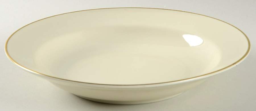 Elegance Large Rim Soup Bowl by Rosenthal - Continental-1