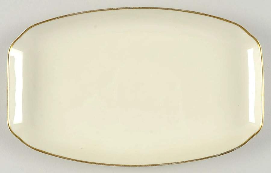 Elegance 11" Oval Serving Platter by Rosenthal - Continental-1