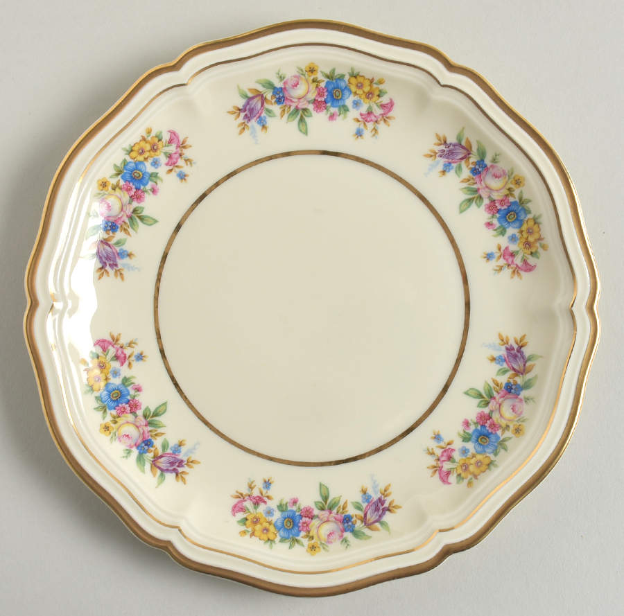 Ellice Dessert/Pie Plate by Rosenthal - Continental-1