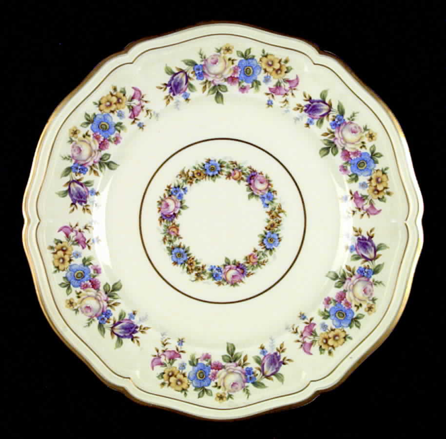 Ellice Dinner Plate by Rosenthal - Continental-1