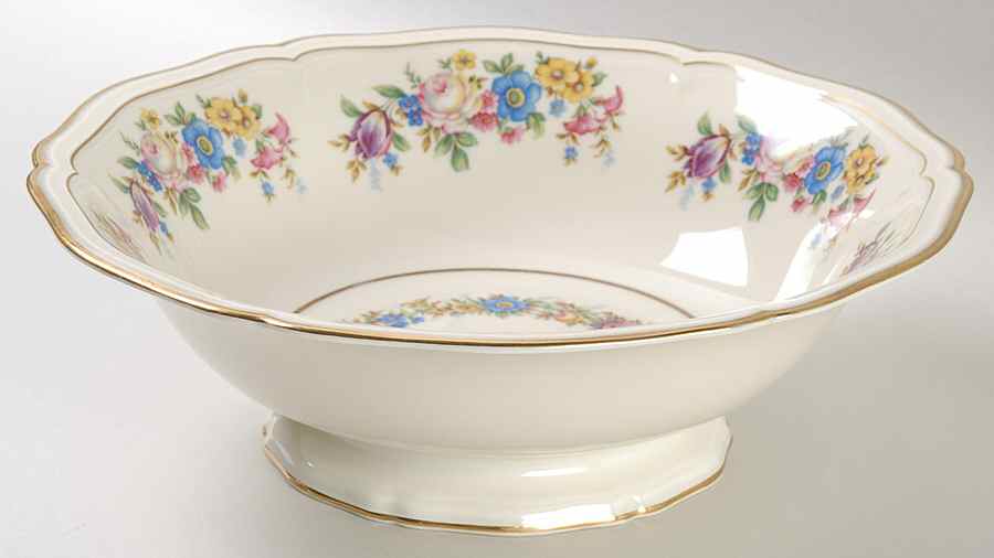 Ellice 9" Round Vegetable Bowl by Rosenthal - Continental-1