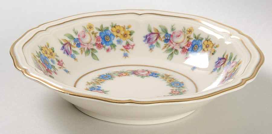Ellice Fruit/Dessert (Sauce) Bowl by Rosenthal - Continental-1