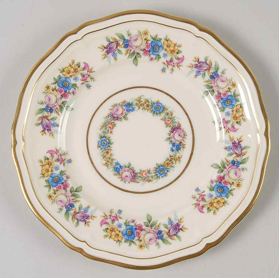 Ellice Bread & Butter Plate by Rosenthal - Continental-1