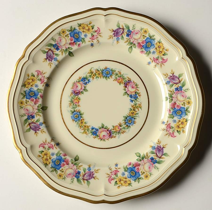 Ellice Salad Plate by Rosenthal - Continental-1