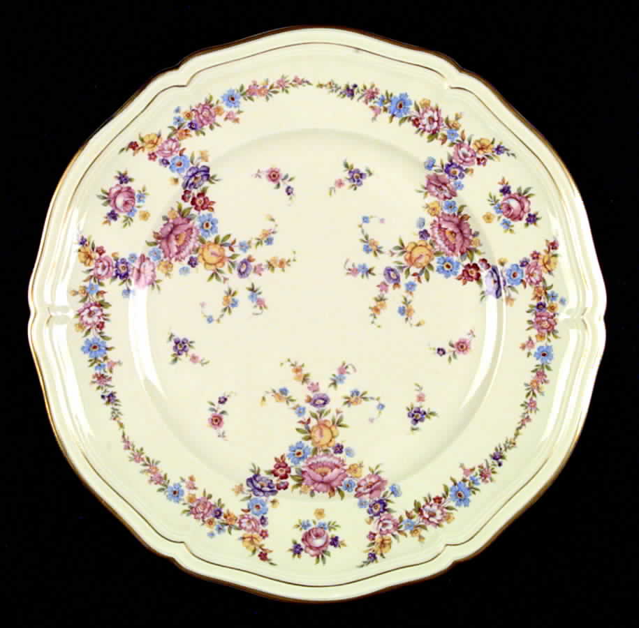 Eloise Dinner Plate by Rosenthal - Continental-1